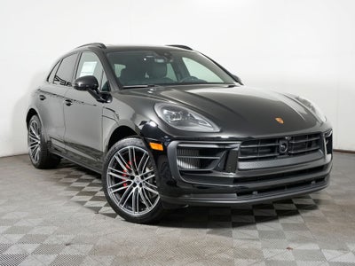 2026 Porsche Macan S