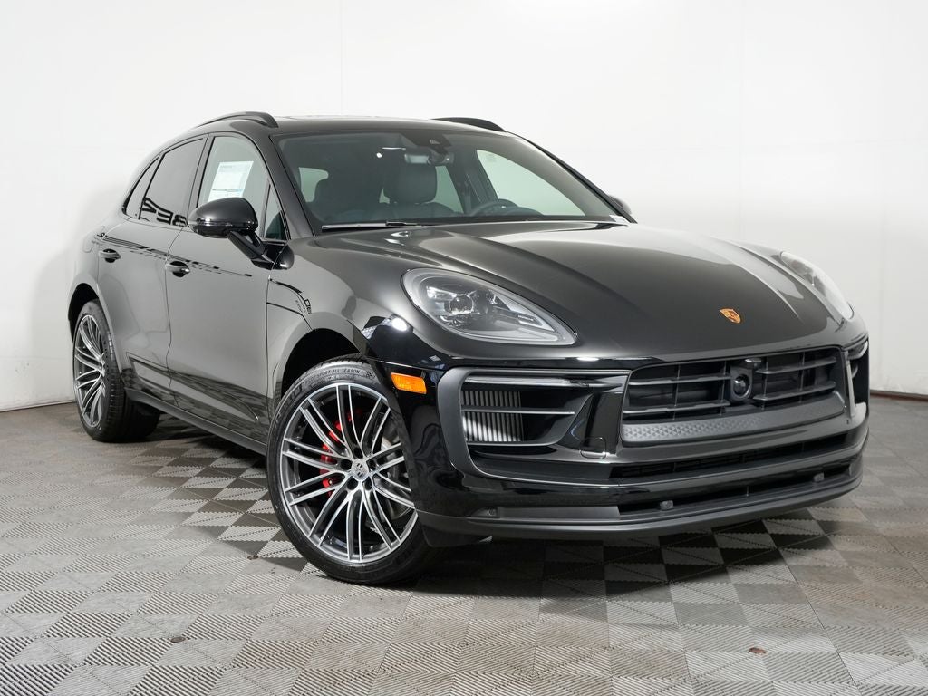 2026 Porsche Macan S