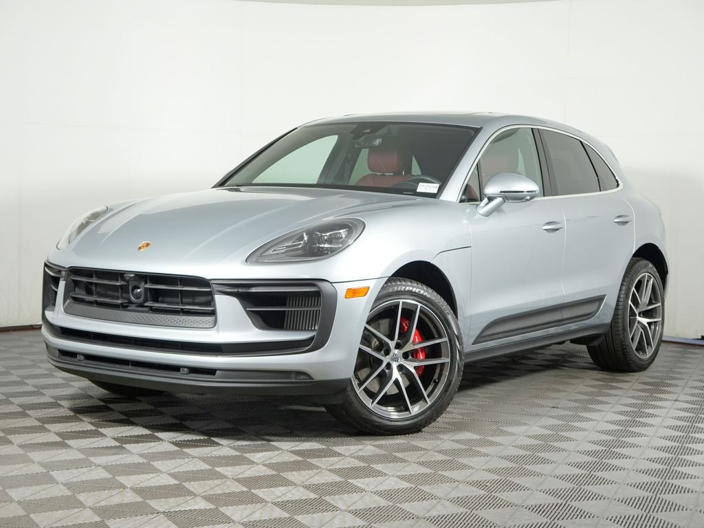2026 Porsche Macan S