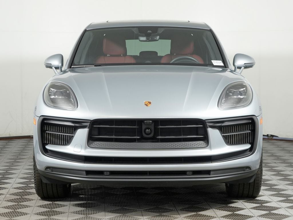 2026 Porsche Macan S