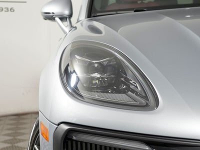 2026 Porsche Macan S