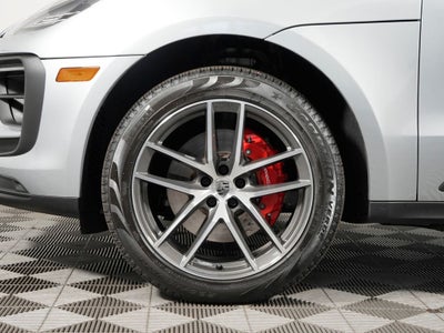 2026 Porsche Macan S