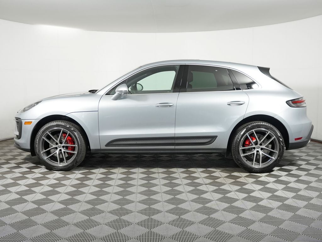 2026 Porsche Macan S