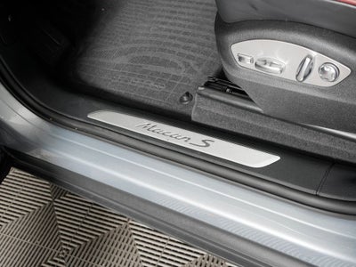 2026 Porsche Macan S