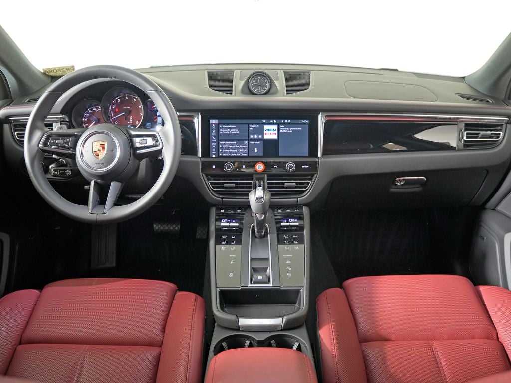 2026 Porsche Macan S