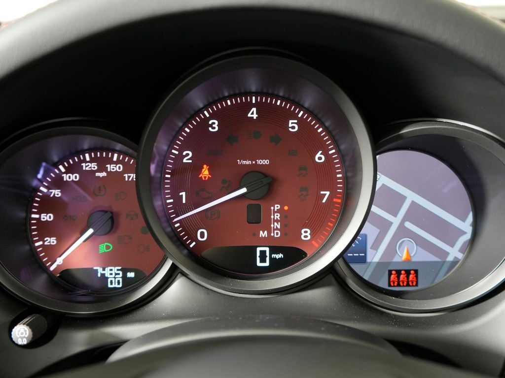 2026 Porsche Macan S