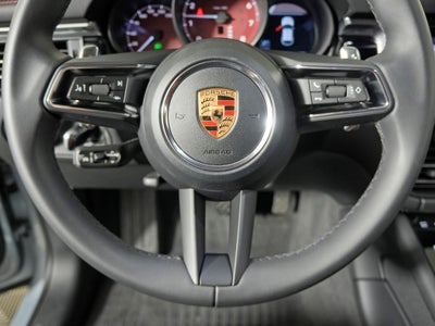 2026 Porsche Macan S