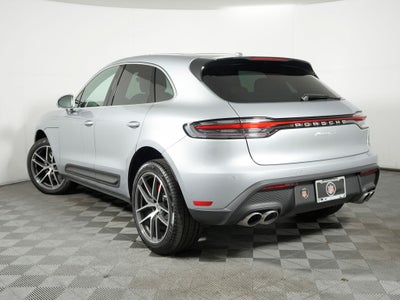2026 Porsche Macan S