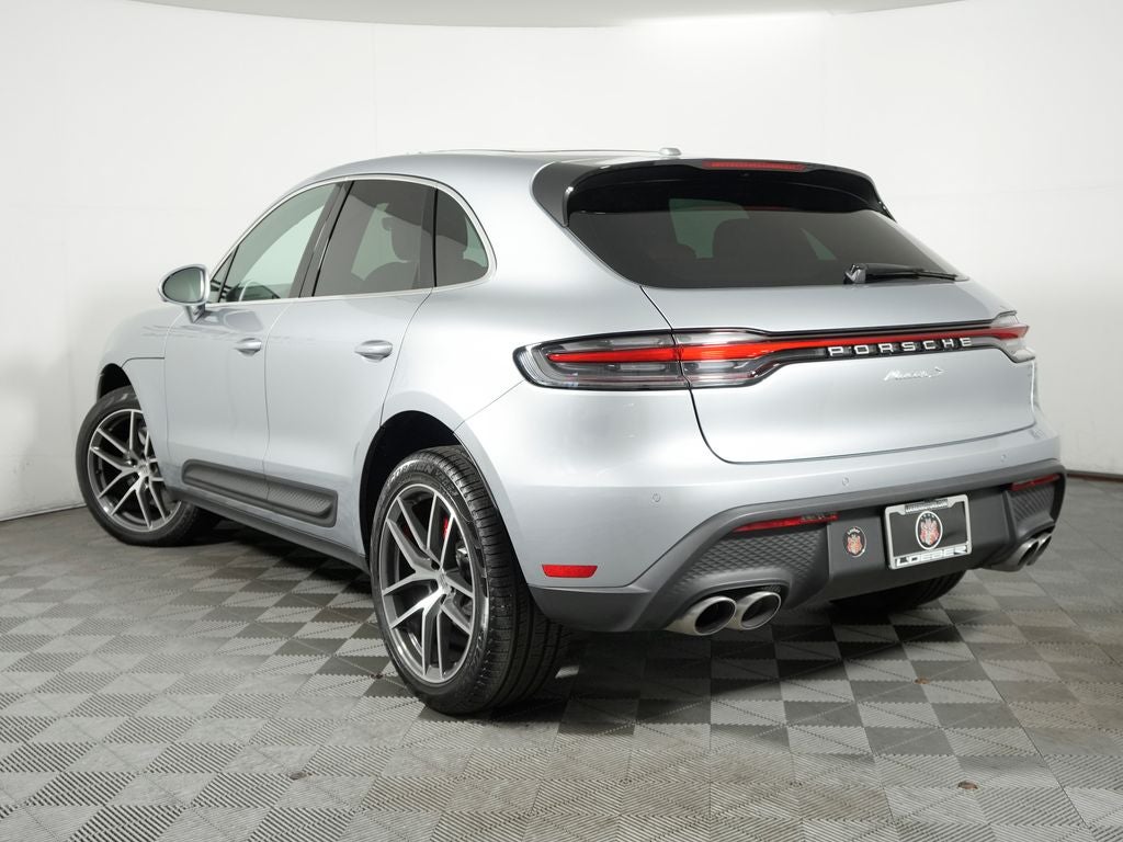 2026 Porsche Macan S