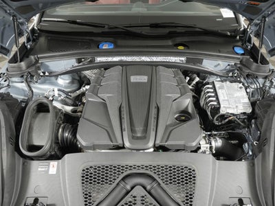 2026 Porsche Macan S