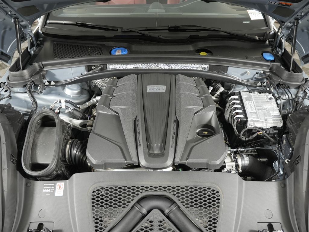 2026 Porsche Macan S