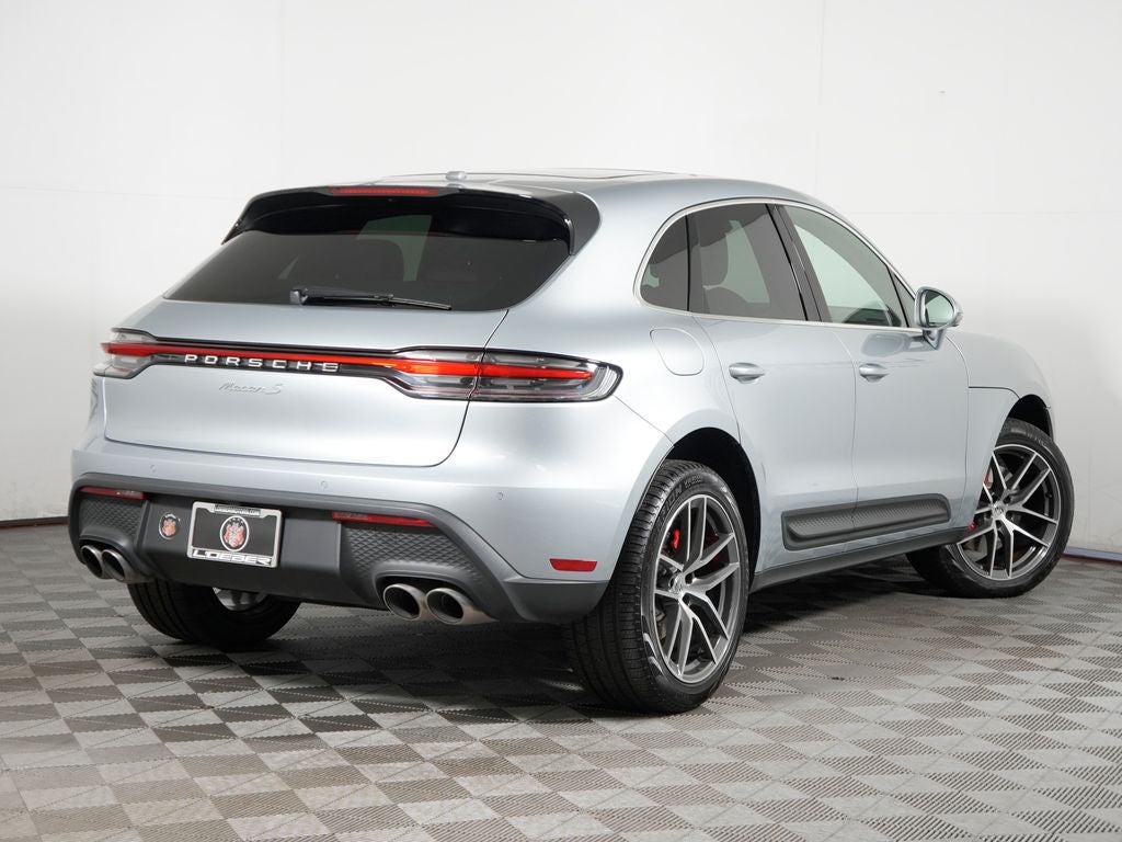 2026 Porsche Macan S