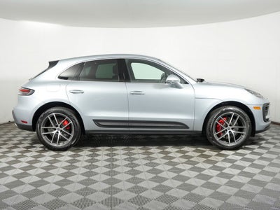 2026 Porsche Macan S