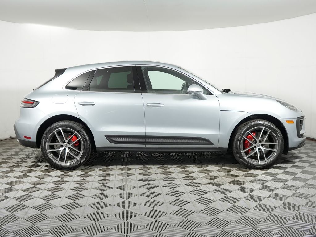2026 Porsche Macan S