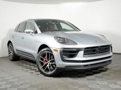 2026 Porsche Macan S