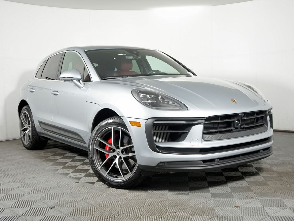 2026 Porsche Macan S