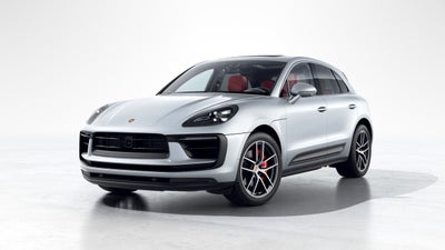 2026 Porsche Macan S