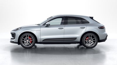 2026 Porsche Macan S