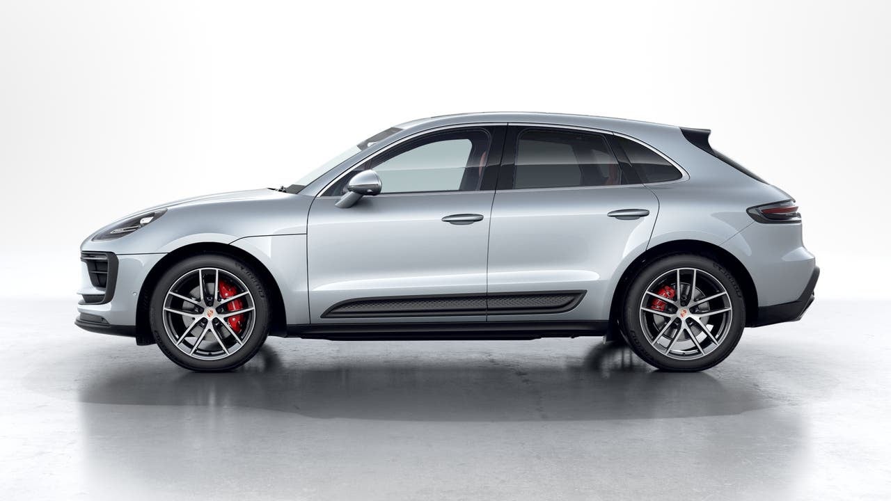 2026 Porsche Macan S