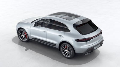 2026 Porsche Macan S