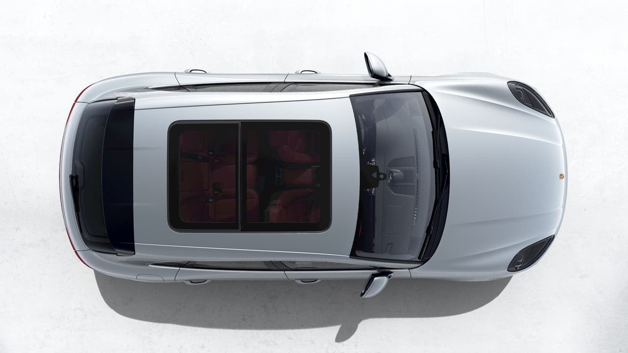 2026 Porsche Macan S
