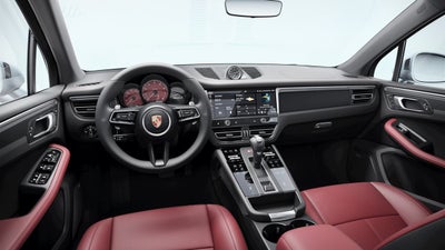 2026 Porsche Macan S
