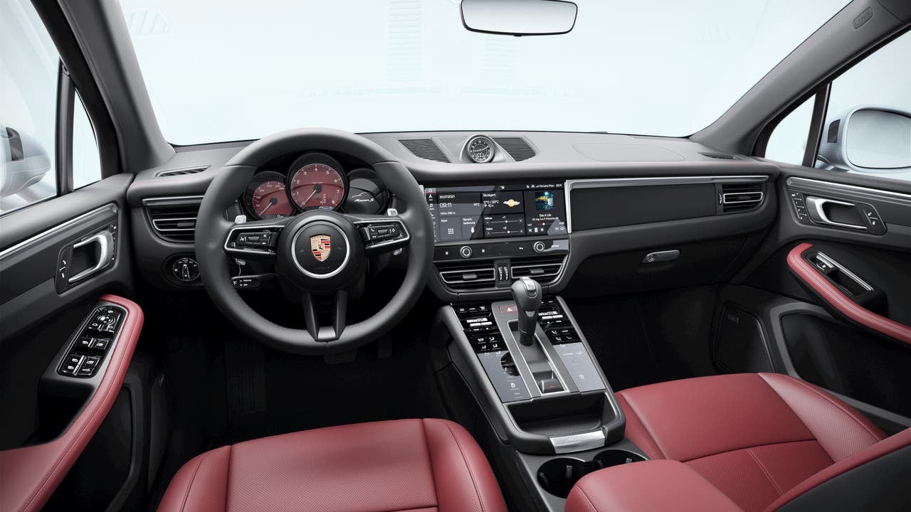 2026 Porsche Macan S