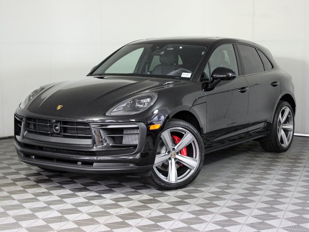 2026 Porsche Macan S