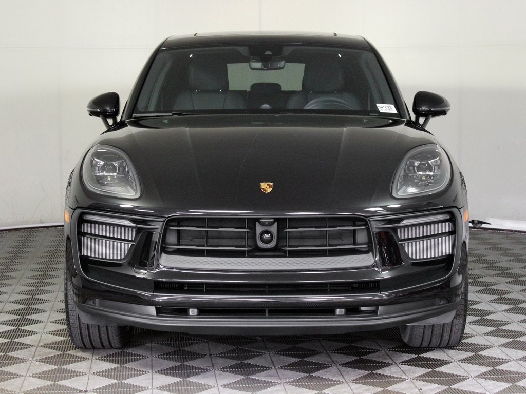 2026 Porsche Macan S