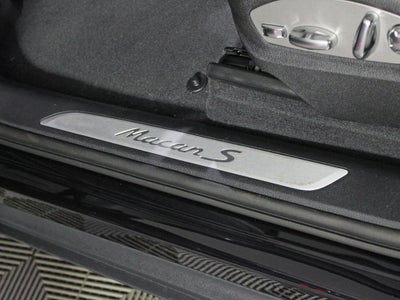 2026 Porsche Macan S