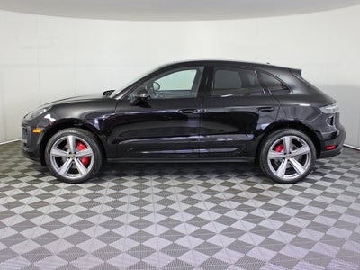 2026 Porsche Macan S