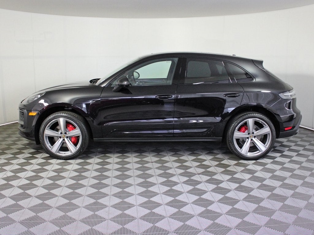 2026 Porsche Macan S