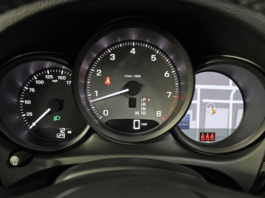 2026 Porsche Macan S