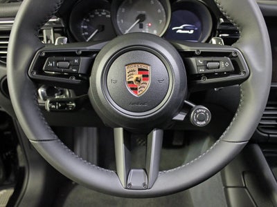 2026 Porsche Macan S