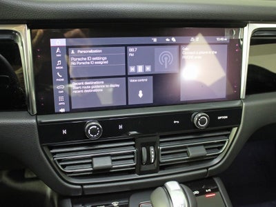 2026 Porsche Macan S