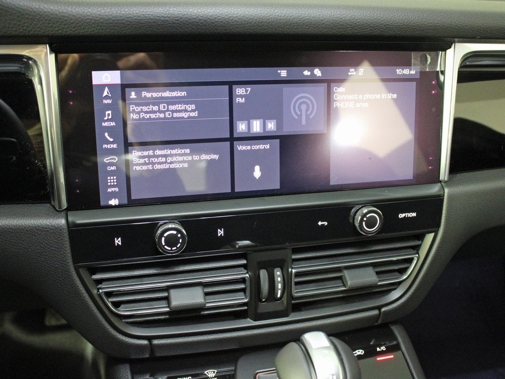 2026 Porsche Macan S