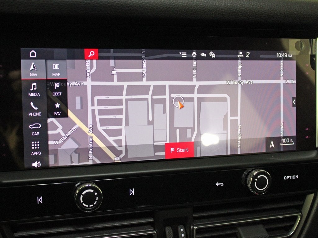 2026 Porsche Macan S