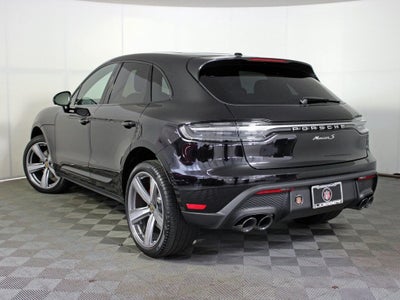 2026 Porsche Macan S