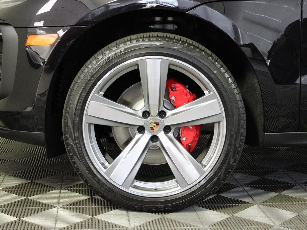 2026 Porsche Macan S