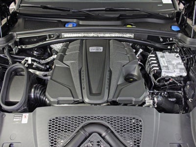 2026 Porsche Macan S