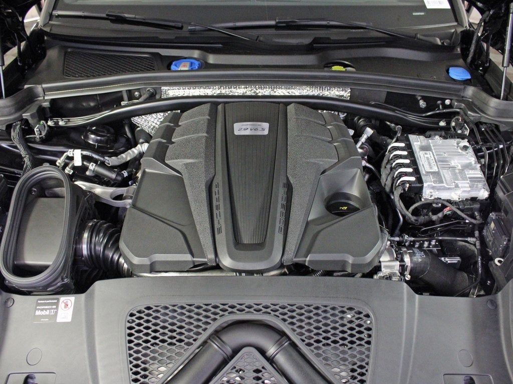 2026 Porsche Macan S