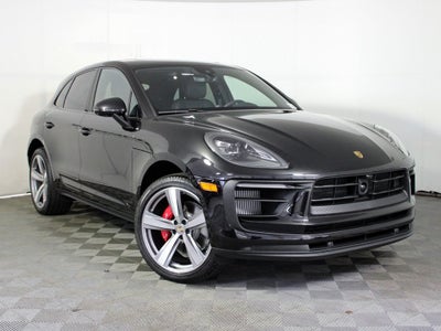 2026 Porsche Macan S