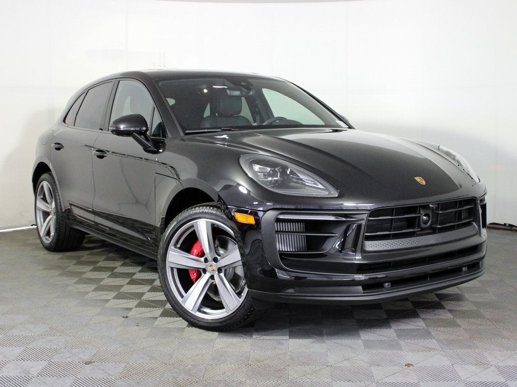 2026 Porsche Macan S