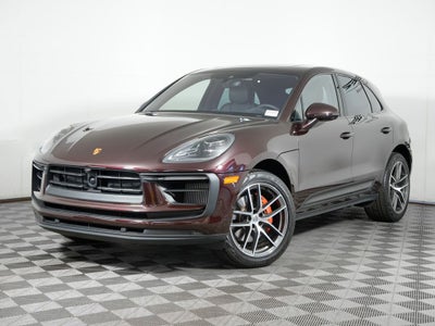 2026 Porsche Macan S