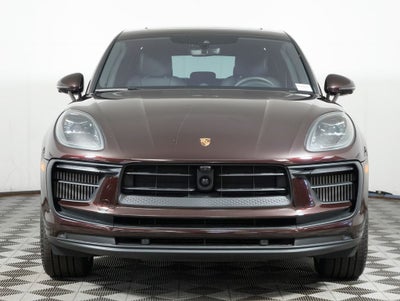 2026 Porsche Macan S