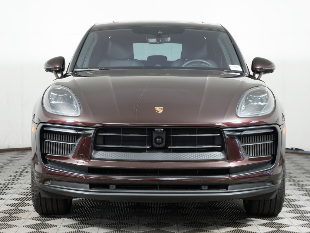 2026 Porsche Macan S