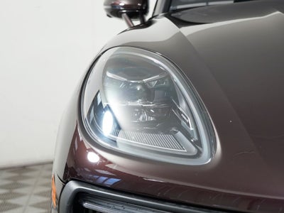 2026 Porsche Macan S