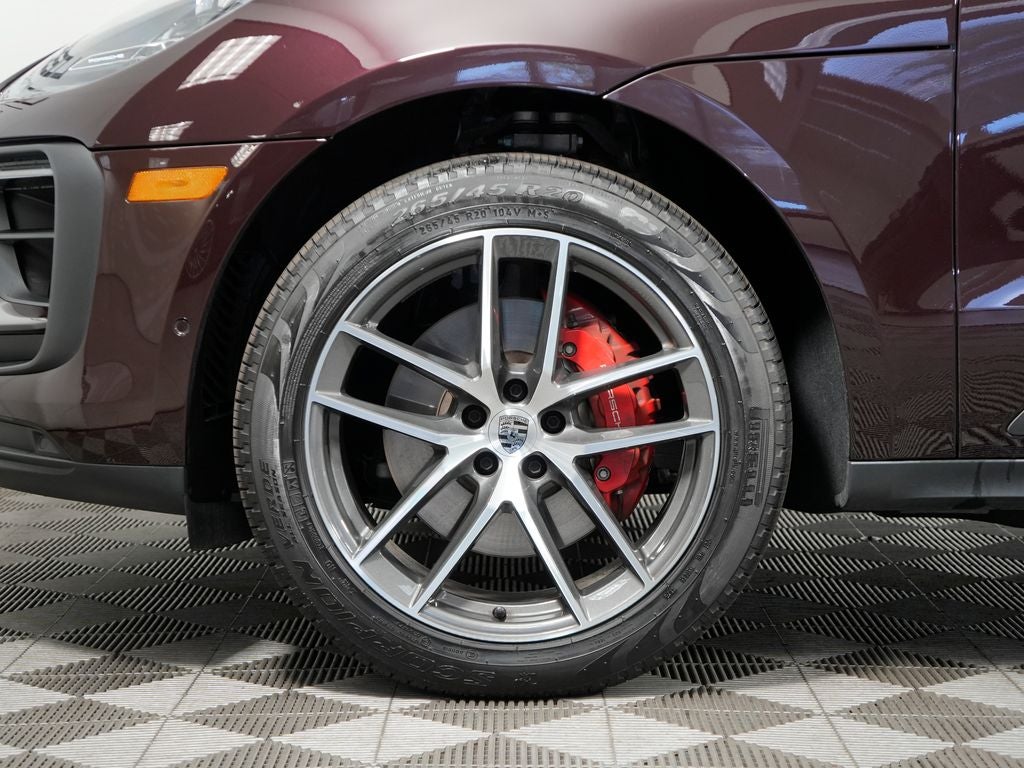 2026 Porsche Macan S