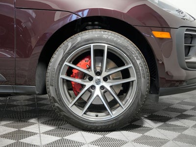 2026 Porsche Macan S
