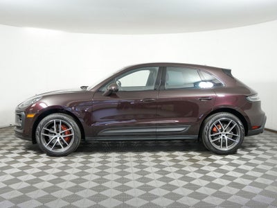 2026 Porsche Macan S